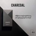 The Mix By Su Charcoal soap. 