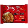 JJANG Kimchi Flavor Noodle Soup Sachet 30pcs. 