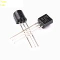 5pcs 2N7000 N-Channel MOSFET TO-92. 