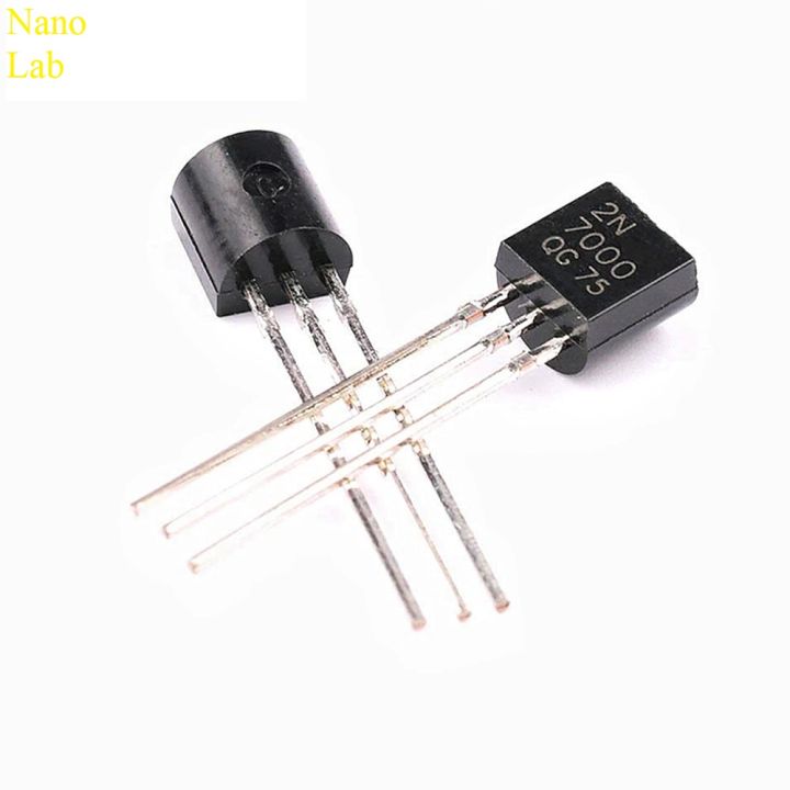 5pcs%202N7000%20N-Channel%20MOSFET%20TO-92%20-%20Image%205