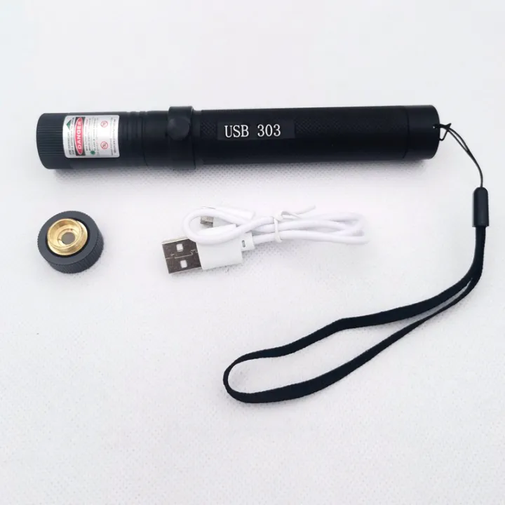303%20Rechargeable%20laser%20pen%20USB%20charging%20high%20power%20green%20laser%20light%20-%20Image%206