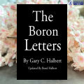 The Boron Letters - Gary C Halbert. 