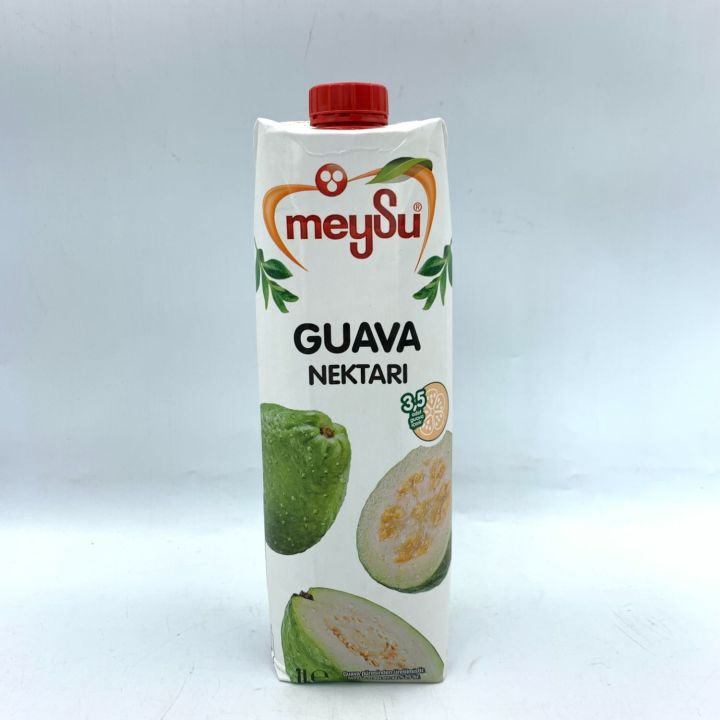 Meysu Guava Nectar 1L