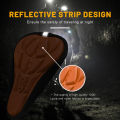 (Preorder) PHMAX Bicycle Seat Cover Thick Memory Foam Mountain Bike Seat Gel Cushion Road Bike Seat Cushion Accessories   စက်ဘီးဖင်ထိုင်ခုံအစွပ်. 