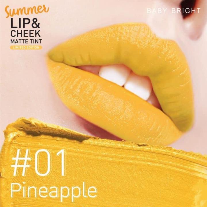 Baby%20Bright%20Summer%20Lip%20&%20Cheek%20Matte%20Tint%20(2.4g)%20-%20Image%203