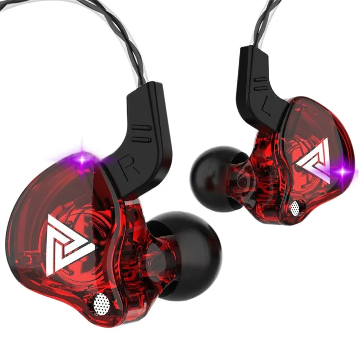 QKZ%20AK6%20Copper%20Driver%20HiFi%20Earphones%20In%20Ear%20Sport%20Headphones%20ports%20Wired%20Earphones%20With%20Microphone%20Noise%20Cancelling%20Headset%20-%20Image%203