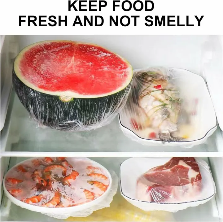 50pcs%20Disposable%20Plastic%20Food%20Cover%20Wrap%20Elastic%20Food%20Lids%20Refrigerator%20fruit%20food%20Stretch%20Dustproof%20Bowls%20Cups%20Cover%20-%20Image%205