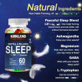 (Preorder)KIRKLAND Adult Sleep Aid Gummies for Deep Relaxation. 