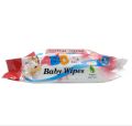 "ABC" Baby Wipes Wet Tissue / "ABC" အဝတ်စိုတစ်ရှူး (ကလေးသုံး ). 