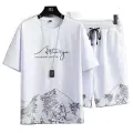 Sport Wear, One Set, T-shirt and short pants. 