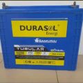 Dursol Tubular Battery   150AH    #  150AH Inverter Battery ( INVERTER -  UPS  -   SOLAR  စနစ်များအတွက် ဘက်စုံသုံ ဘက်ထရီ ( DURASOL ထိပ်တန်းအမှတိတဆိပ် ). 