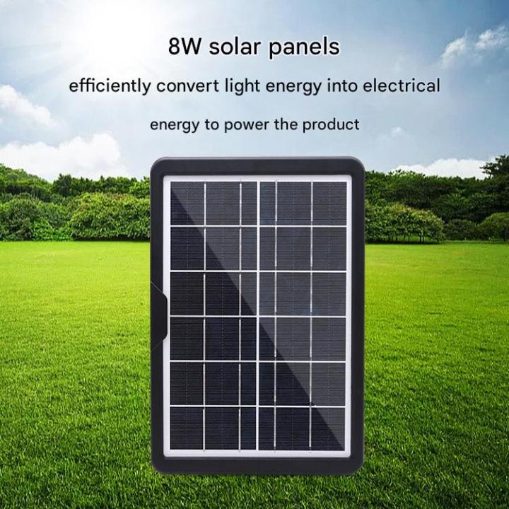CCLAMP%206w%20voltage%20stabilized%20solar%20panel%20power%20bank%20mobile%20phone%20charging%20-%20Image%208