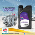 Radiator Coolant. 