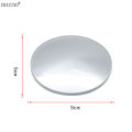 1 PC Car Back Seat Rear Passenger Get Off B-pillar Small Round Mirror Eliminate Blind Spot Dead Zone Mirror. 