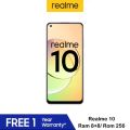 Realme 10 (8+8/256GB) 100% Brand New. 