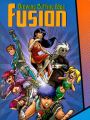 Ebook - Drawing Cutting Edge Fusion: American Comics with a Manga Influence. 