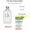 Calvin Klein ck be Perfume. 