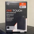 Seagate One Touch 1TB External HDD. 