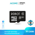 (Preorder) ACOME Memory Card Capacity 8/16/32 GB Camera Memory Phone Tablet mp3 1080p High Security Stable Micro SD card Memory Card TF Card 100% genuine. 