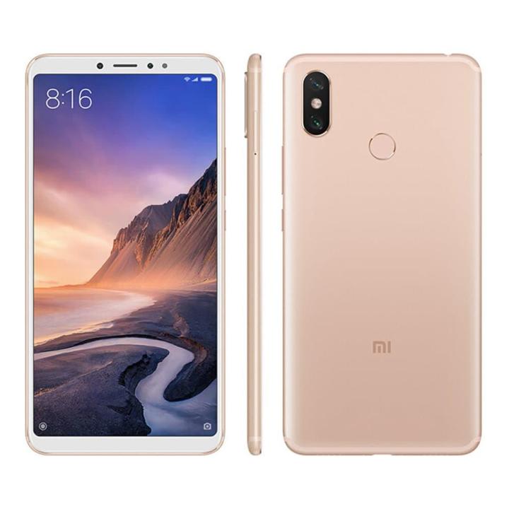 Mi Max 3 ( Ram 6GB / Rom 128GB ) PI