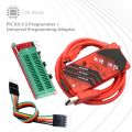 PIC Programmer Kit + Universal Programming Adapter - CE Store. 