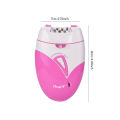 CkeyiN Electric Women Epilator Rechargeable Women’s Hair Remover MT062. 