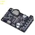 XY-P15W Dual Channel Stereo Bluetooth 5.0 Power Amplifier Board DC 8V-24V. 