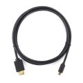 UGREEN---HD127 MICRO HDMI TO HDMI CABLE (4K@30HZ)(3M). 