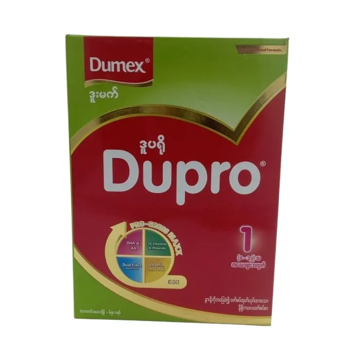 Dumex Dupro Milk Powder Step 1 (650 g)