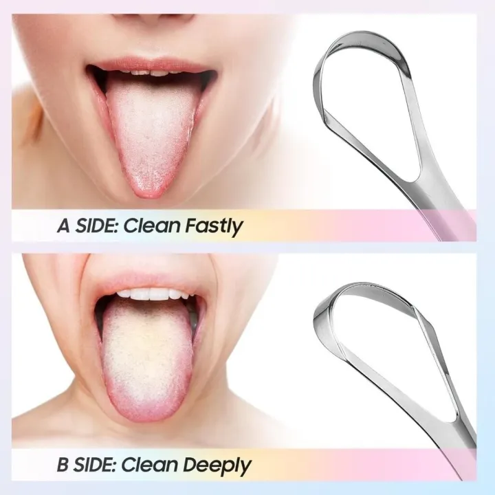 (Preorder)Sevich%20Stainless%20Steel%20Tongue%20Scraper%20Oral%20Hygiene%20Tongue%20Cleaner%20Care%20Cleaning%20-%20Image%206