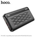Hoco J90 fully compatible power bank 22.5W+PD20W(10000mAh). 