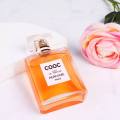 COOC EAU DE perfume 50ml ရေမွှေး(Orange). 
