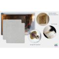 အပူခံပြား လာချေးပြား Waveguide Covers for Microwave, Juerly 1 Pack Mica Plate Sheets Heat Insulation Board for Universal Microwave Oven Repairing Part - Cut to Size. 