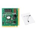 Maikou PCI PC Diagnostic Analyzer 4 Digit Card Motherboard Post Tester. 
