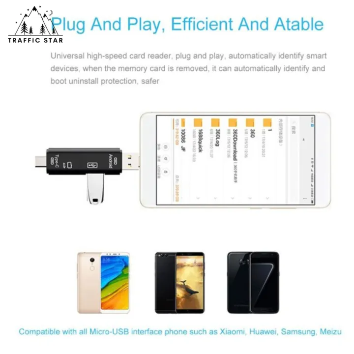 Multi-function%205%20In%201%20USB%202.0%20Type%20C%20Memory%20Card%20Reader%20OTG%20Reader%20Adapter%20-%20Image%207