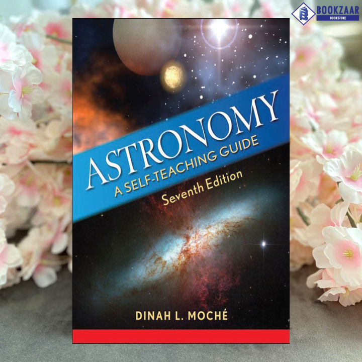 Astronomy A Self-Teaching Guide 7E - Dinah L Moche | Shop.com.mm