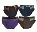 Apple New Life Men's Underwear Bamboo Fiber ( 2pcs) အမျိုးသားဝတ်အတွင်းခံ. 