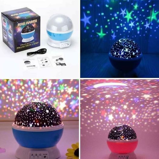 Star Master ညအိပ္အလွ မီးအိမ္