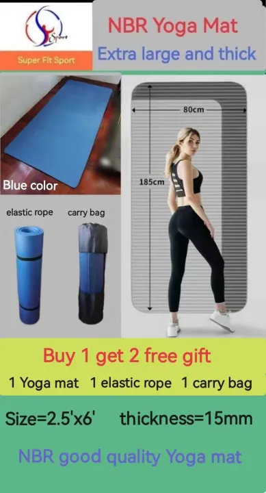 2.5'x6'%20NBR%20Yoga%20Mat%20Special%20Large%20Size%20(%20%E1%80%9A%E1%80%B1%E1%80%AC%E1%80%82%E1%80%96%E1%80%BB%E1%80%AC%E1%80%86%E1%80%AD%E1%80%AF%E1%80%92%E1%80%BA%E1%80%80%E1%80%BC%E1%80%AE%E1%80%B8%E1%80%A1%E1%80%91%E1%80%B0)%20-%20Image%202