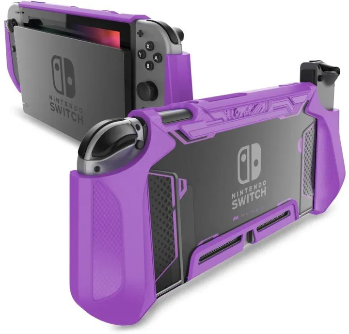 (Preorder)%20Dockable%20Case%20for%20Nintendo%20SWITCH%20mumba%20TPU%20Grip%20Protective%20Cover%20Case%20Compatible%20with%20Nintendo%20SWITCH%20Console%20and%20Joy-CON%20CONTROLLER%20-%20Image%202