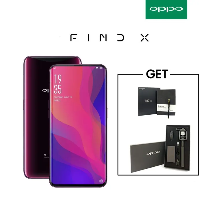 Find X
