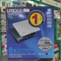 Liteon 8X External DVD/CD Writer eBAU108. 