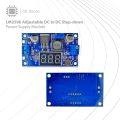 LM2596 DC-DC Step-down Adjustable Power Supply Module - CE Store. 