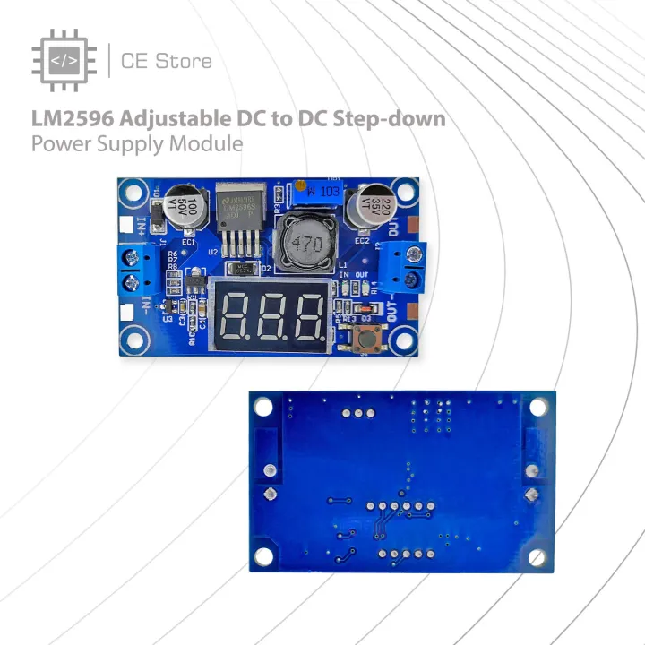 LM2596%20DC-DC%20Step-down%20Adjustable%20Power%20Supply%20Module%20-%20CE%20Store%20-%20Image%202