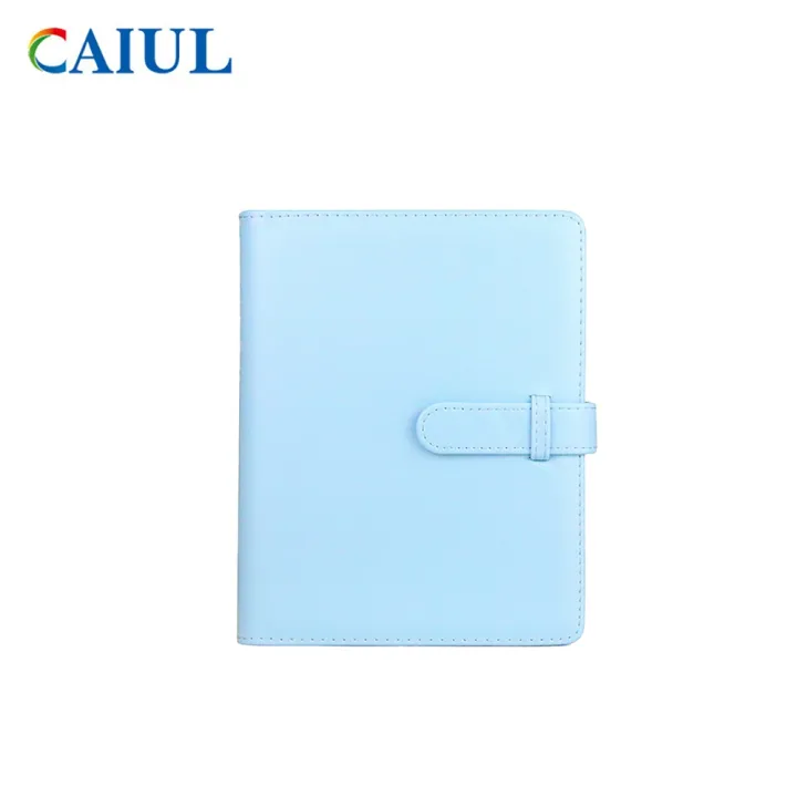 (Preorder)%20FujiFilm%20Photo%20Album%20CAIUL%20Blue%20Mini%20Film,%203-inch,%20256-Piece%20PU%20Color%20Leather-Covered%20Album,%20256%20Photos,%202x3"%20Polaroid%20Mini%20-%20Image%202