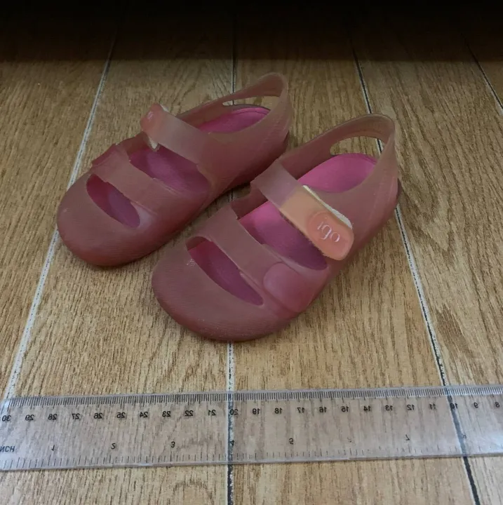 Jelly%20shoe%20for%20baby%20girl%20kid%20wear%20outdoor%20Pre%20loved%20%E1%80%80%E1%80%9C%E1%80%B1%E1%80%B8%E1%80%85%E1%80%AE%E1%80%B8%20%E1%80%96%E1%80%AD%E1%80%94%E1%80%95%E1%80%BA%20%E1%80%98%E1%80%9B%E1%80%99%E1%80%BA%E1%80%B8%E1%80%9C%E1%80%B1%E1%80%B8%20%E1%80%A1%E1%80%9E%E1%80%94%E1%80%B7%E1%80%BA%2014%20CM%20-%20Image%205