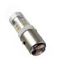 161253934539 80W BA20D H6 White High Power LED 12V Low Beam Headlight Bulb Motorcycle. 