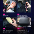 Flamingo Shines and Protect Protectants (295 ml) Leather Plastic Polish Restorer (Clean & Shine). 