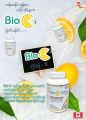 Bio C + Zinc natural immune. 