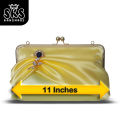SKS Handmade Clutch Bag (ပွဲတက်လက်ကိုင်အိတ်)). 